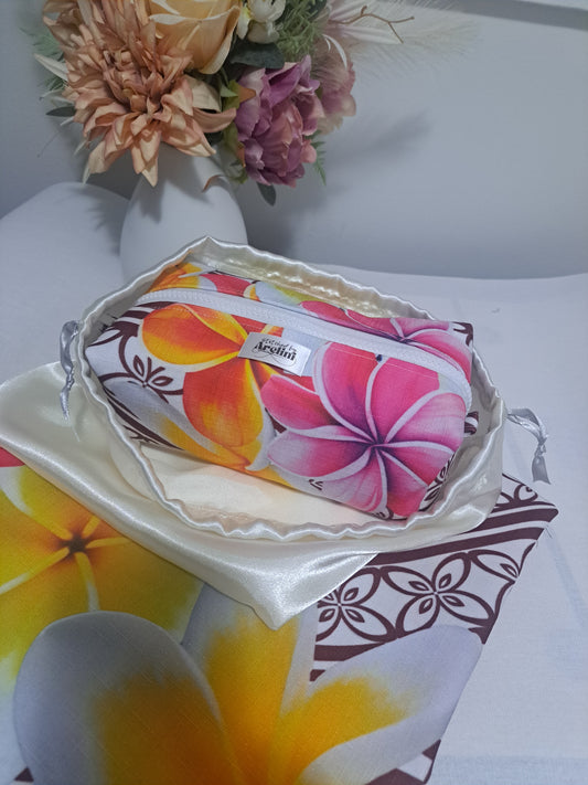 Matalasi Box Pouch Bag