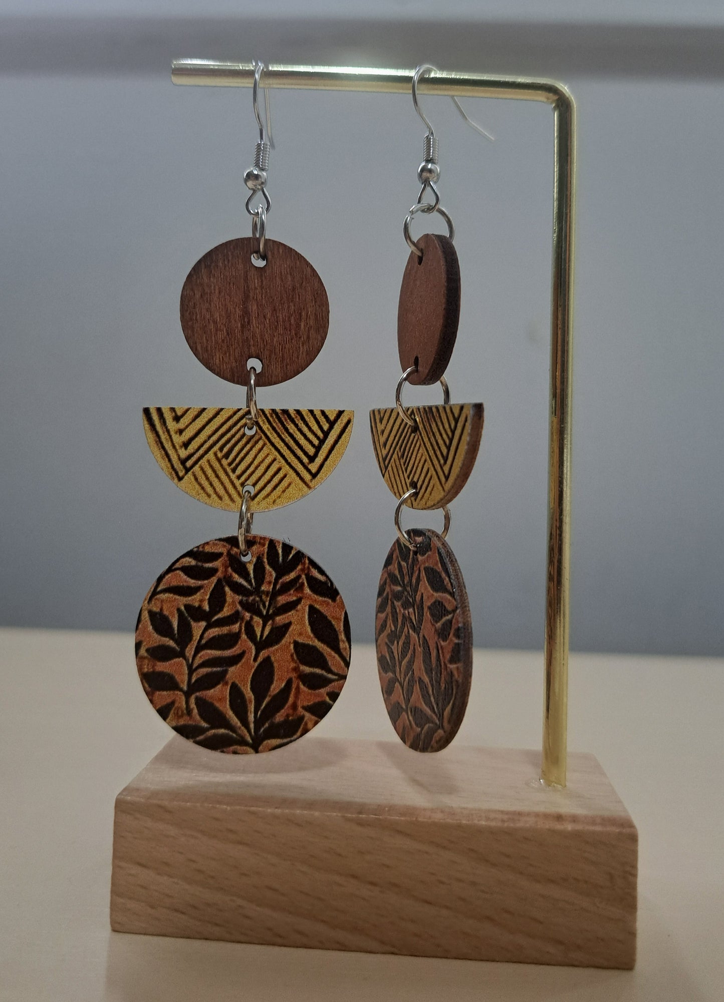 Ma'amea Earring