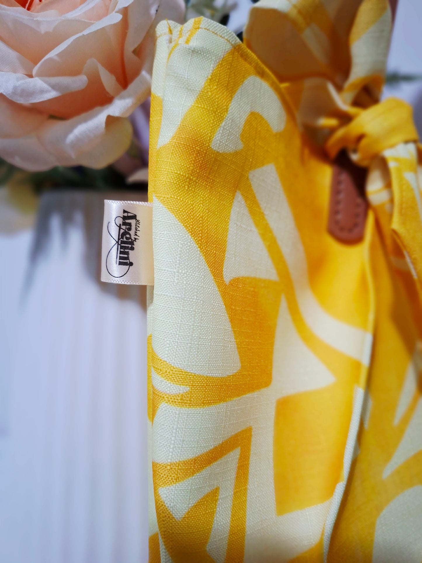 Pua Sunshine Tote Bag