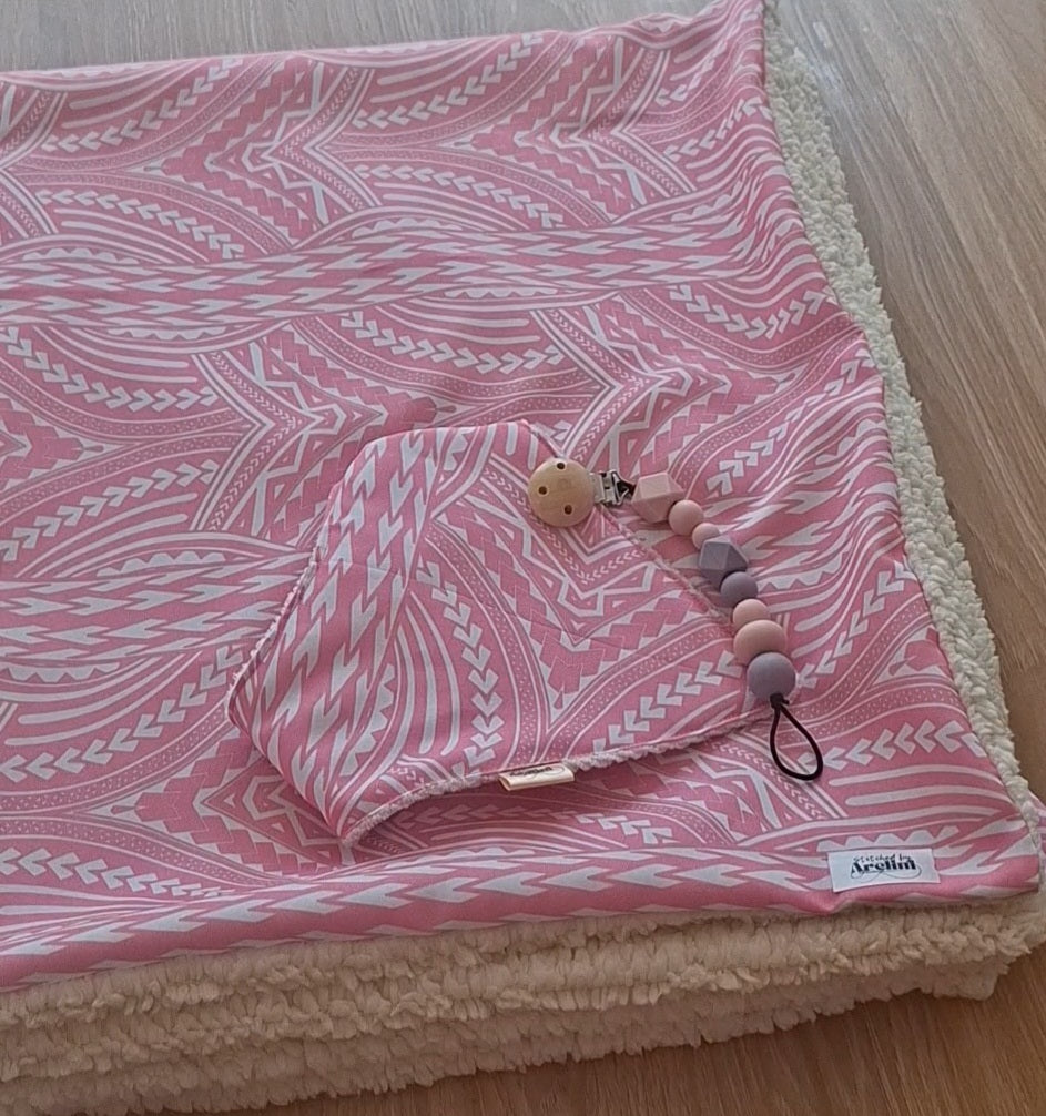 Teine Toa Baby Gift Set