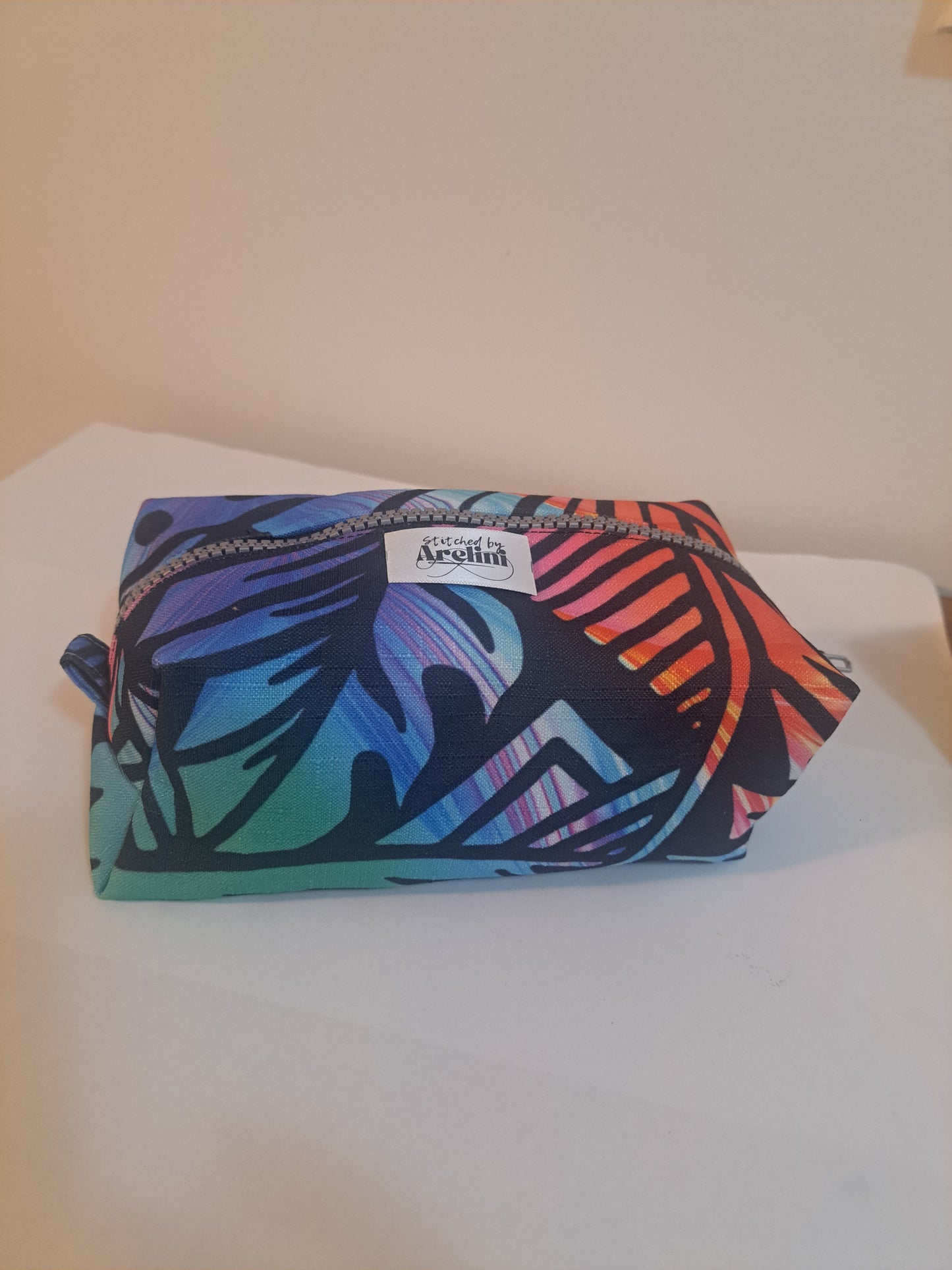 Moana Box Pouch Bag