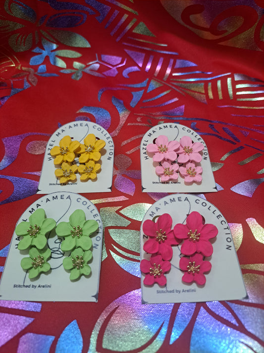 Pele Earings