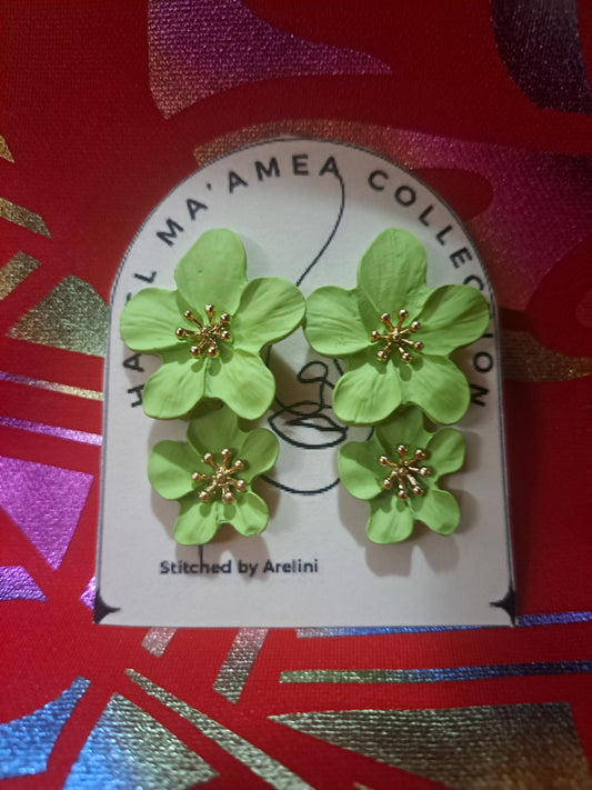 Pele Earings