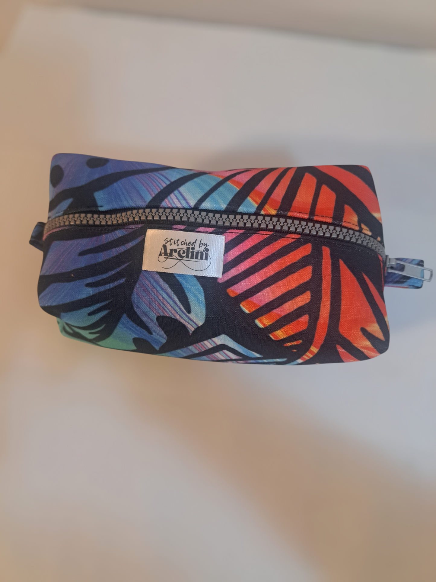 Moana Box Pouch Bag