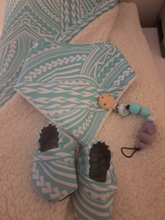 Tamatoa Baby Gift Set