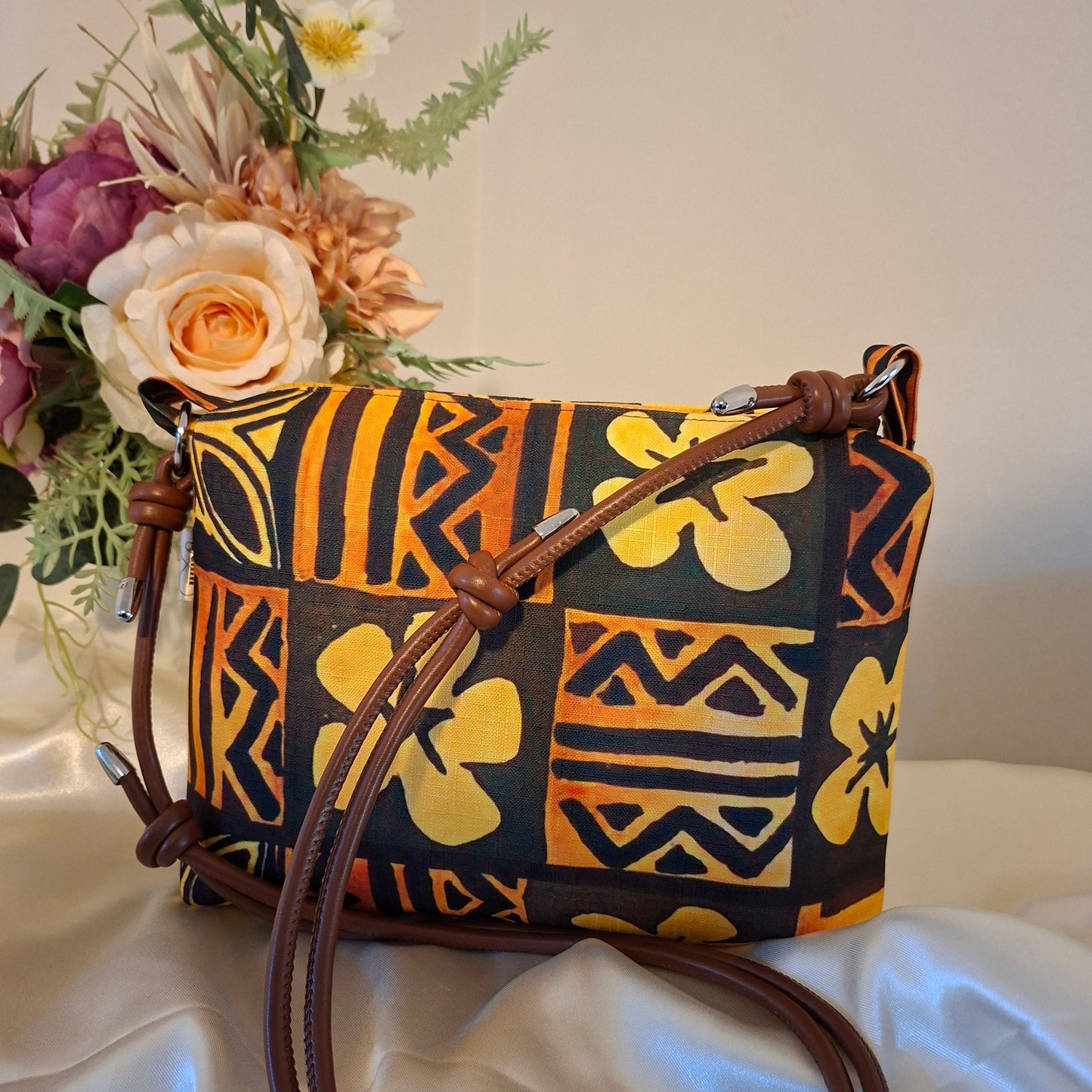 Bula Crossbody Bag